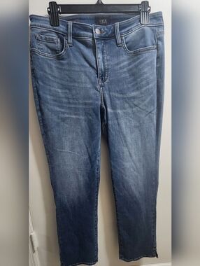 NYDJ Sheri Slim Jeans Size 10